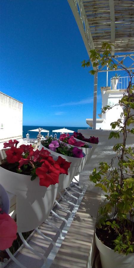 My Monopoli- Casa Dei Fiori "Orchidea" Centro Storico Hotel Екстериор снимка