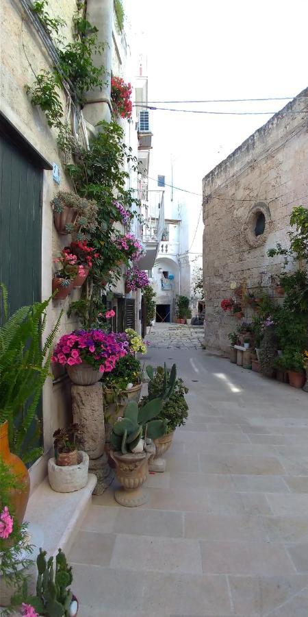 My Monopoli- Casa Dei Fiori "Orchidea" Centro Storico Hotel Екстериор снимка