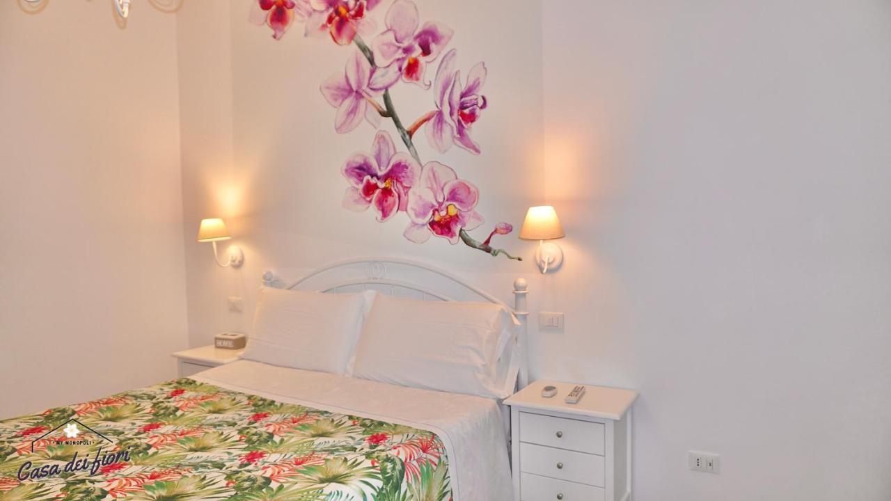 My Monopoli- Casa Dei Fiori "Orchidea" Centro Storico Hotel Екстериор снимка