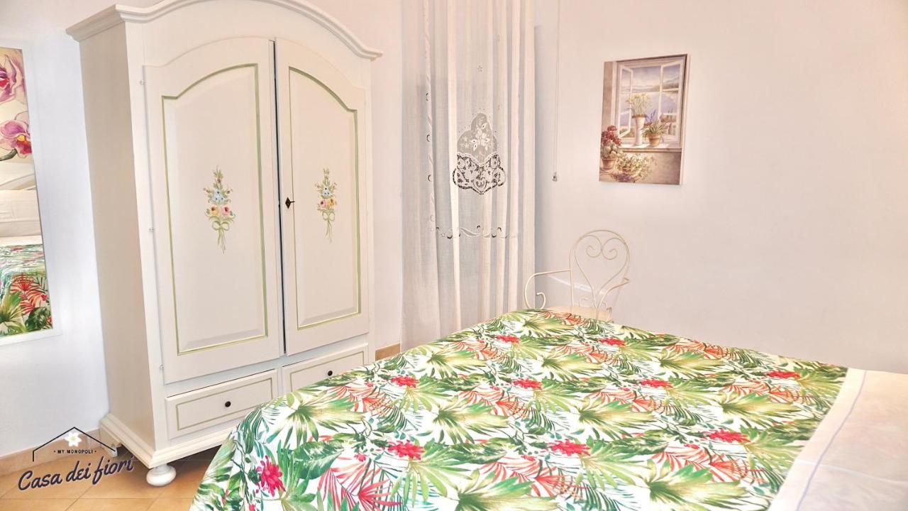 My Monopoli- Casa Dei Fiori "Orchidea" Centro Storico Hotel Екстериор снимка