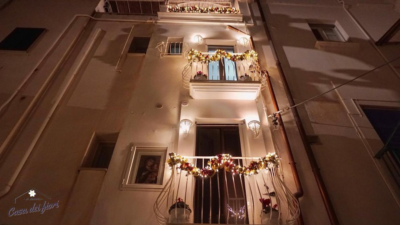 My Monopoli- Casa Dei Fiori "Orchidea" Centro Storico Hotel Екстериор снимка