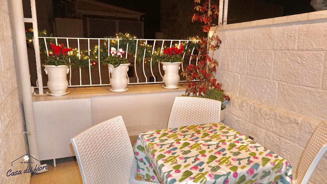 My Monopoli- Casa Dei Fiori "Orchidea" Centro Storico Hotel Екстериор снимка