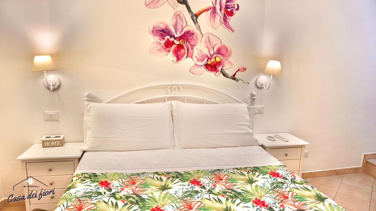 My Monopoli- Casa Dei Fiori "Orchidea" Centro Storico Hotel Екстериор снимка
