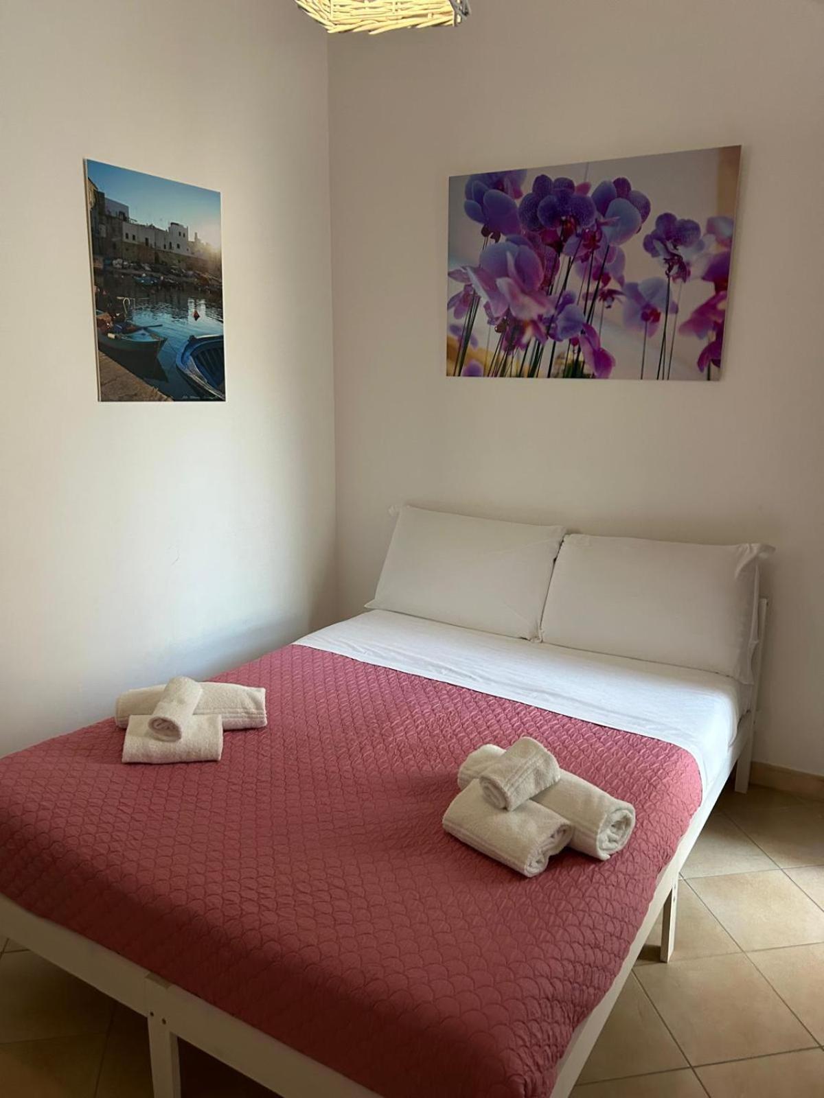 My Monopoli- Casa Dei Fiori "Orchidea" Centro Storico Hotel Екстериор снимка